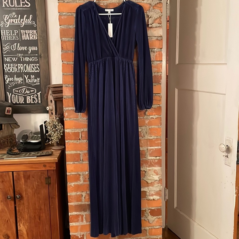 Venus Baltic Born Dress Worn once for a photo shoot